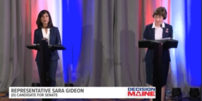 Sara Gideon for Maine Senate