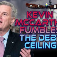 Kevin McCarthy Fumbles the Debt Ceiling