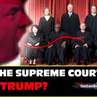 Supreme Court Booting Trump from Ballots?