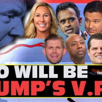 Who Dares to Be Trump's VP?